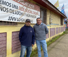 Municipio llama a licitaci&oacute;n para obra de reposici&oacute;n de la sede de Lo Gallardo