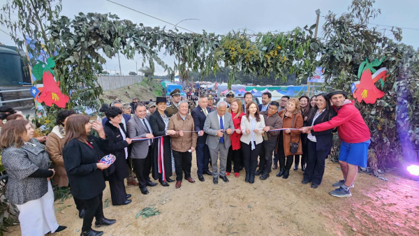 Fiesta de la Chilenidad abre sus puertas en Los Aromos con masiva celebraci&oacute;n familiar