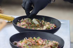 Sabores de San Antonio vuelve este fin de semana cargado de interesantes panoramas gastron&oacute;micos