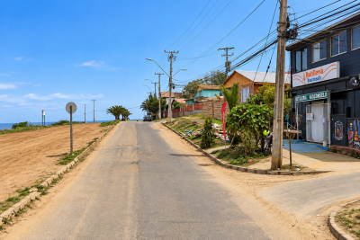 Municipio avanza en diseños de ingeniería para proyectos de repavimentación en distintos sectores de San Antonio