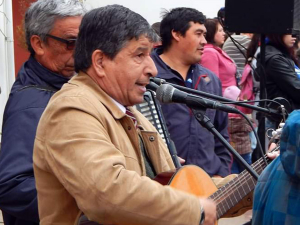 Tristeza por fallecimiento del profesor sanantonino Juan Pérez Gálvez