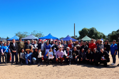 San Antonio invita a vivir cuatro jornadas de tradición y encuentro en la Fiesta de la Chilenidad 2026