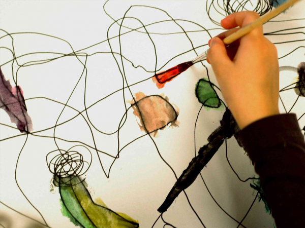 Taller de Arteterapia para todas las mujeres de la comuna, desde los 15 a&ntilde;os