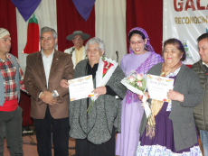 Distinguen al “Patrimonio Vivo del Folclore” de San Antonio