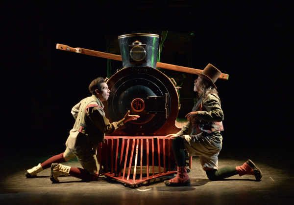 TeatroCinema celebra 30 a&ntilde;os de una de sus m&aacute;s destacadas obras en el Centro Cultural