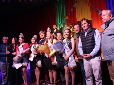 Afán de unidad y superación reinó en la premiación del Carnaval de Murgas y Comparsas 2017