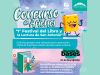 Biblioteca Pública Vicente Huidobro invita a crear el afiche del Festival del Libro y Lectura de San Antonio