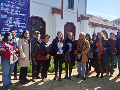 Con enfoque en las juventudes y niñeces se dio el vamos al Festival del Libro y la Lectura 2024 en San Antonio