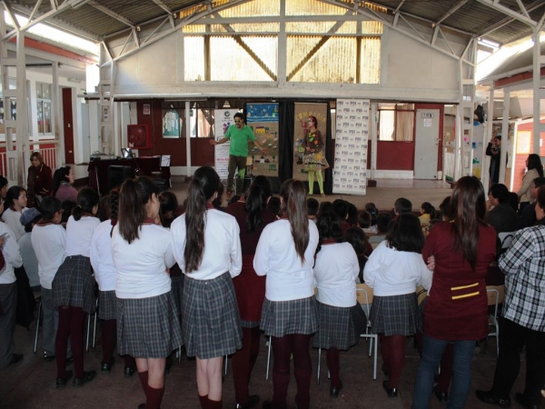 Municipio de San Antonio Lanza Obra &ldquo;Contrase&ntilde;a Flo&rdquo;