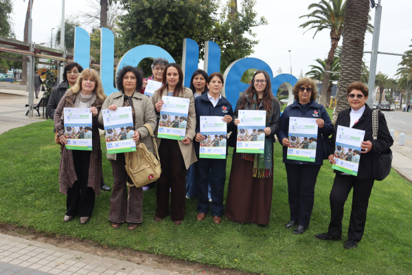 Expo Mujer llevar&aacute; a la Plaza de Llolleo el trabajo de mujeres de la comuna