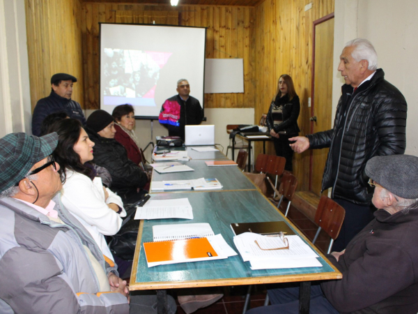 Municipalidad de San Antonio inicia curso de comunicación estratégica