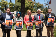 San Antonio realiza séptima versión del Festival de Cine Litoral con foco en producción nacional