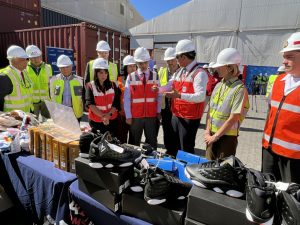 Municipio y Direcci&oacute;n Regional de Aduanas San Antonio invitan a capacitaci&oacute;n sobre Protecci&oacute;n de la Propiedad Intelectual