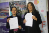 Alcaldía Ciudadana y Centro de Apoyo al Niño y la Familia firman convenio de colaboración