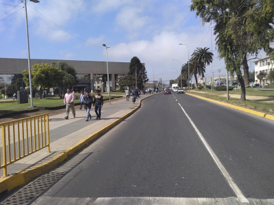 Municipio autoriza cierre de tramo de avenida Barros Luco el 28 de febrero