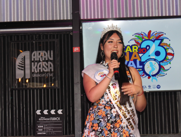 Candidatas del Carnaval de Murgas y Comparsas 2026 participan en diversas actividades previas al evento