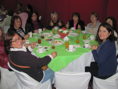 Municipalidad de San Antonio conmemoró el Día Internacional de la Mujer