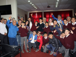 Equipo de fútbol de escuela Cerro Placilla se coronó campeón regional