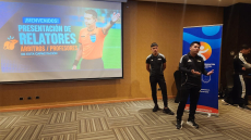 Municipalidad de San Antonio impulsa capacitaci&oacute;n para fortalecer el arbitraje y promover el juego limpio en el f&uacute;tbol amateur