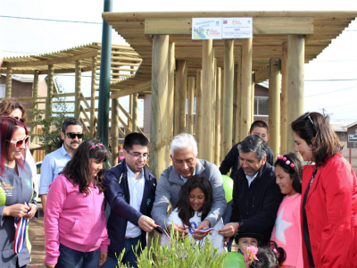 Niños y niñas de El Trigal cuentan con espacios de participación infantil