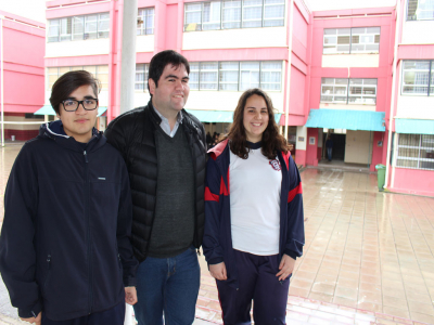 Estudiantes del INCO representarán a San Antonio en Feria Científica Nacional Juvenil 2017