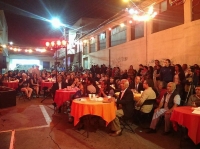 Con una Fiesta Ciudadana este sábado entregaron murales de la Negra Ester en  Balmaceda