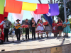 Cueca todo el año: Partió un nuevo ciclo de “Colores y Sonidos de mi Tierra” en la plaza de Llolleo