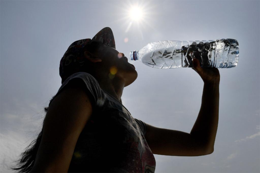 Alerta de Altas Temperaturas en San Antonio: Medidas Preventivas para la Comunidad