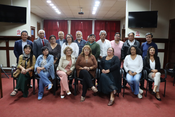 Consejo Comunal de Organizaciones de la Sociedad Civil inicia nuevo per&iacute;odo en San Antonio