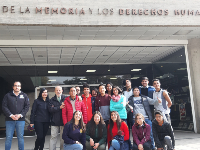 Defensora de la Niñez inaugura primera sesión de la Alcaldía Juvenil de San Antonio