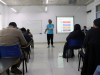 Promoviendo la educaci&oacute;n en Derechos Humanos