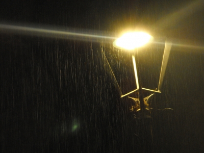 Lluvia y Marejadas desde este Jueves 14 de Abril