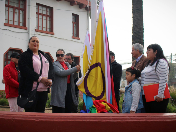 San Antonio conmemor&oacute; el D&iacute;a contra la Homofobia con una masiva jornada por la inclusi&oacute;n y los derechos