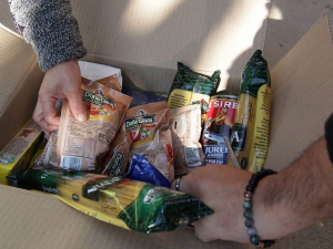 Cerca de 3 mil cajas de mercadería ya han sido entregadas a familias vulnerables de San Antonio