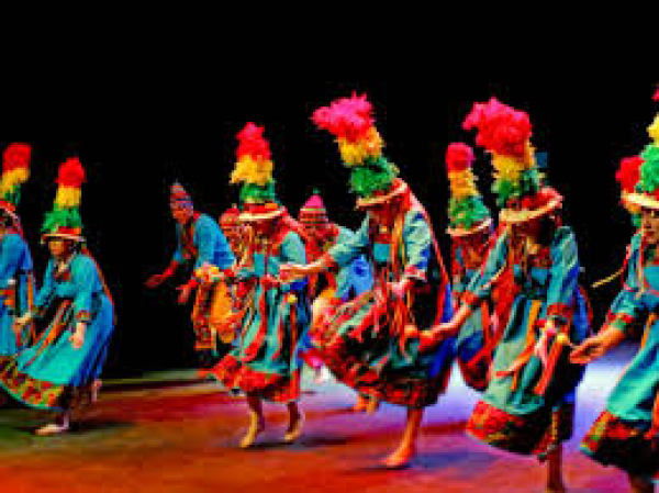 BAFOSAN: 29 a&ntilde;os difundiendo el folclor de Chile y Am&eacute;rica Latina