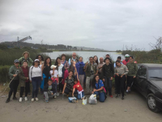 Todo un éxito fue la celebración del Día de los Humedales en San Antonio