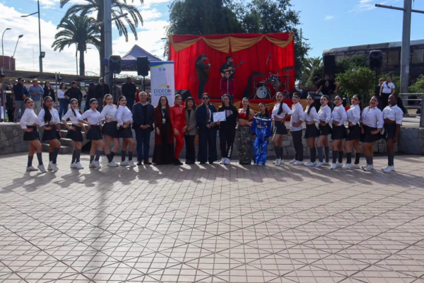 Expo Mujer 2026 reuni&oacute; en Llolleo el talento, los emprendimientos y las historias de mujeres de San Antonio
