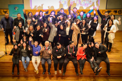 19 mujeres de San Antonio culminan capacitación y obtienen su licencia de conducir clase B