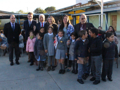 Escuela Villa Las Dunas tiene buenos motivos para celebrar: cumplirá 50 años y obtuvo Excelencia Académica