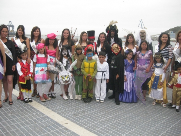 Comienza el Carnaval de Murgas y Comparsas, la fiesta más importante de este verano en la V región