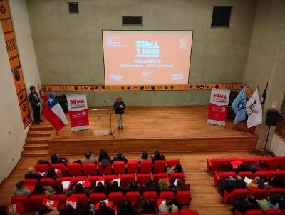 Más de 120 docentes de San Antonio fortalecerán la enseñanza de las matemáticas con programa de la Universidad de Chile
