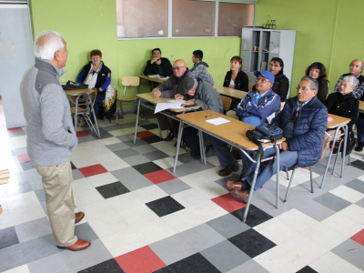 Municipio de San Antonio abre puertas de su Escuela Social 2017