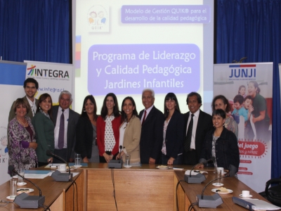 Jardines infantiles de San Antonio fortalecerán la calidad educativa