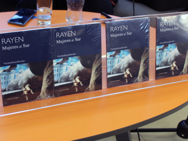 Presentación del libro “Rayen, Mujeres al Sur” cierra actividades del Mes de los Pueblos Originarios