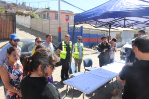 Barrio O&rsquo;Higgins &ndash; El Carmen inicia esperada transformaci&oacute;n urbana junto al Programa Quiero Mi Barrio