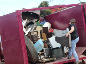 En San Antonio se realizará campaña de reciclaje de residuos electrónicos