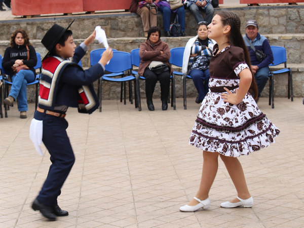 Con hermosas danzas se dio el vamos a un nuevo ciclo de “Colores y Sonidos de mi Tierra”