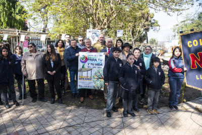 Municipalidad  de San Antonio y comunidad organizan celebración del Día de Llolleo en homenaje al árbol ombú