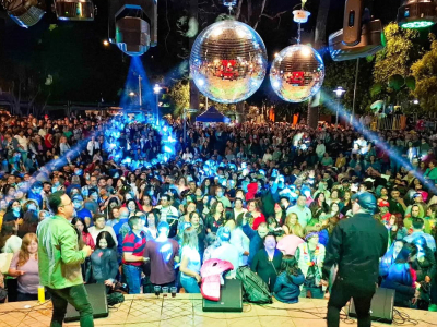 Música, memoria y solidaridad: La Plaza de los 80’s regresa a Llolleo con punto de acopio