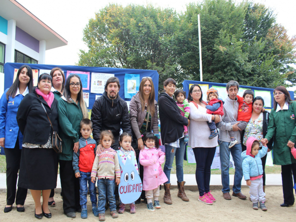 Niños sanantoninos hacen un llamado a la comunidad a cuidar el agua